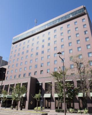 Hotel Crescent Asahikawa