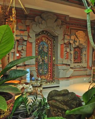 Angga Homestay
