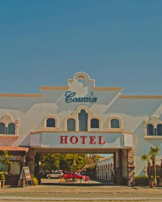 Hotel Cosmos Don Carlos