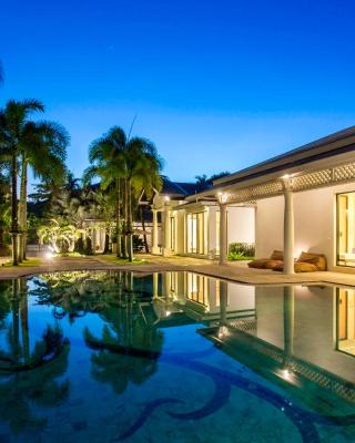 The Anda Mani Khaolak Beachfront Villas