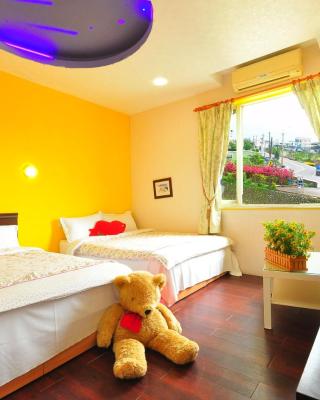 Smile Orange Homestay