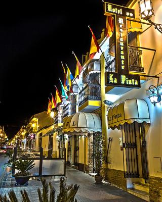 Hotel La Pinta