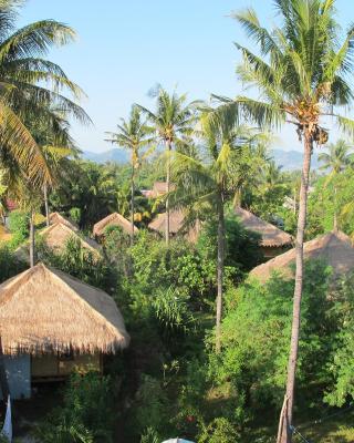 Tangga Bungalows Gili Air