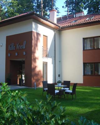 Villa Veell - tylko 4 minuty od pięknej szerokiej plaży