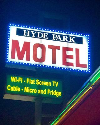 Hyde Park Motel