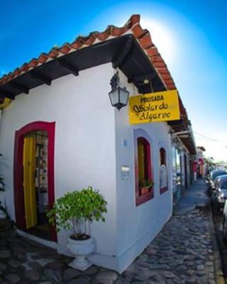 Pousada Solar do Algarve em Paraty há 5 minutos do Centro Histórico