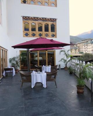 CityHotel, Thimphu