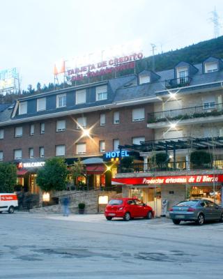 Hotel Valcarce Camino de Santiago