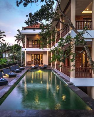 Gefecon Villa Ubud