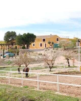 Complejo Rural Las Lomas de Biar