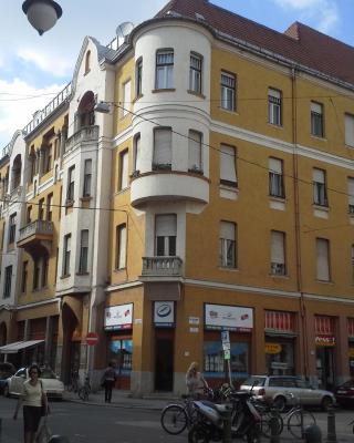 Klauzál Apartment