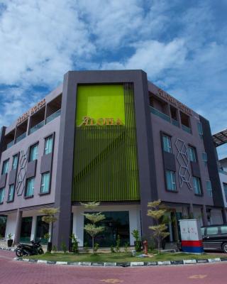 Aloha Hotel SDN BHD