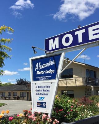 Alexandra Motor Lodge