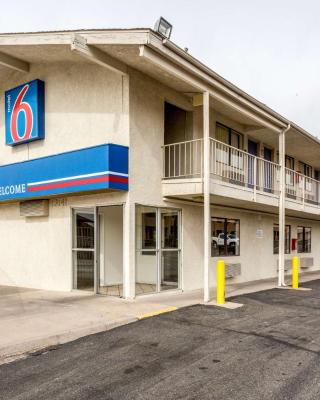 Motel 6 Albuquerque Northeast