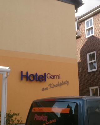 Hotel Garni Am Kirchplatz