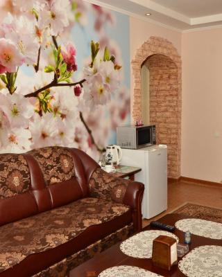 Guest House Domashniy Uyut