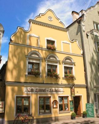 Restaurant-Café-Pension Himmel