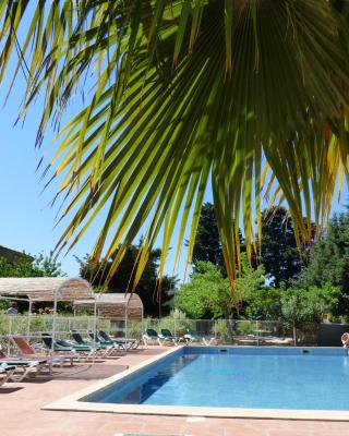 Appart'Hotel Festival Sud Aqua - Avignon TGV