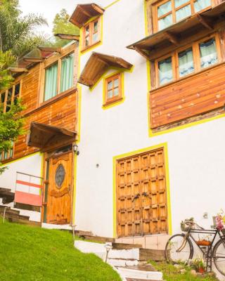 Cabañas el Chalet