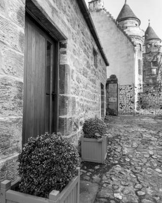 The Ruin Luxury B&B