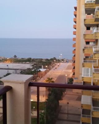 Apartamento con Vista al Mar