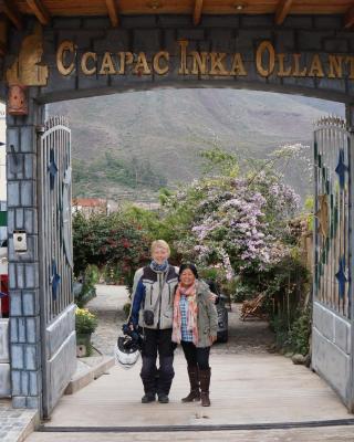 Ccapac Inka Ollanta