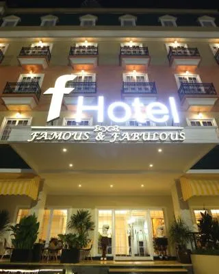 F Hotel Jakarta