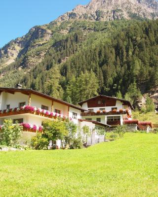 Ferienhaus Waldner