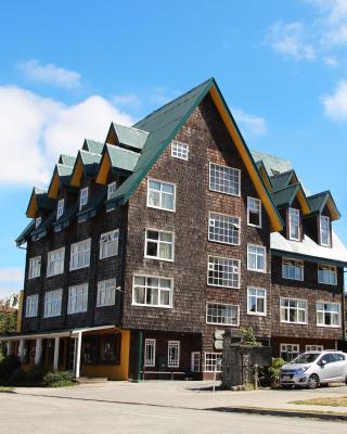 Hotel Museo El Greco Puerto Varas