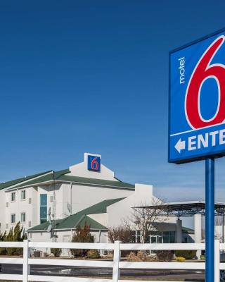 Motel 6-Dale, IN