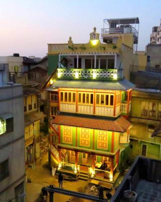 Mangaldas Ni Haveli II by The House of MG