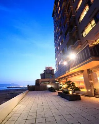 函館 湯の川 平成館しおさい亭