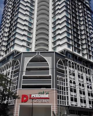 SAS D'PERDANA Apartment