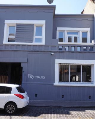 Casa Baquedano