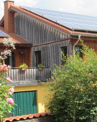 Ferienwohnung "Eifelstueffje"