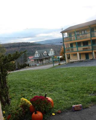 The Sunview Motel