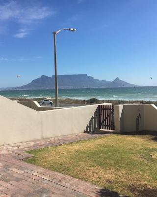 Beachfront Apartment at Malata Beach in Blouberg