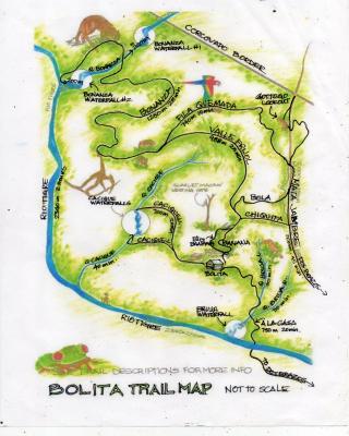 Bolita Trails and Lodging