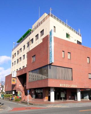 Fujinomiya Green Hotel