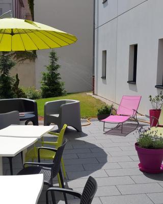 ibis Styles Montbéliard