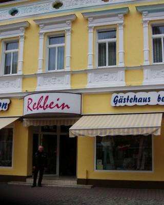 Gaestehaus Rehbein