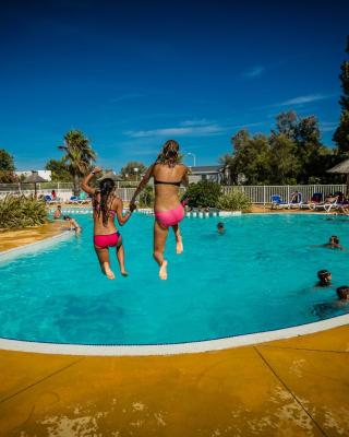 Camping Rives des Corbières