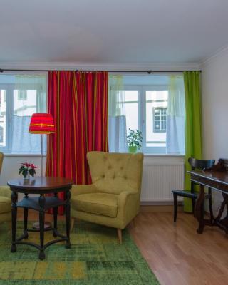 Altstadt Ferienwohnung Guade Zeit