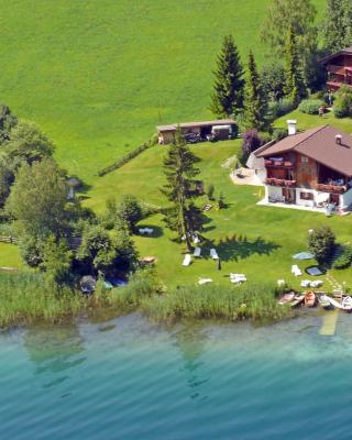 Chalets Zöhrer - Wohnen am Wasser