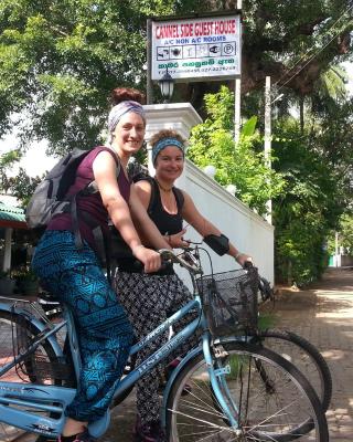 Canal Side Guest House Polonnaruwa