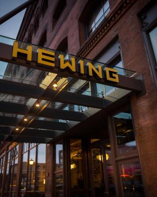 Hewing Hotel