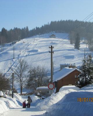 Apartmán Saxán Smržovka