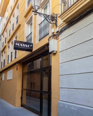 Apartamentos Massò