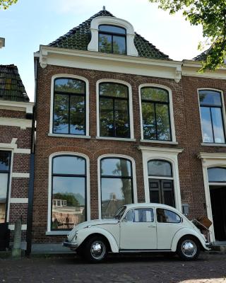 Stadslogement Kleindiep Dokkum