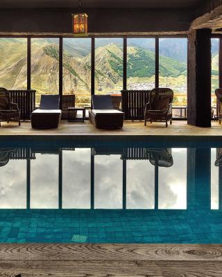 Rooms Hotel Kazbegi